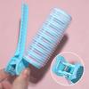 BEPAN Bangs Curling Irons Lazy Hair Rollers Fluffy Styling Clips Fluffy Hairpin Curling Bangs Clips Traceless Hair Top Root Rollers