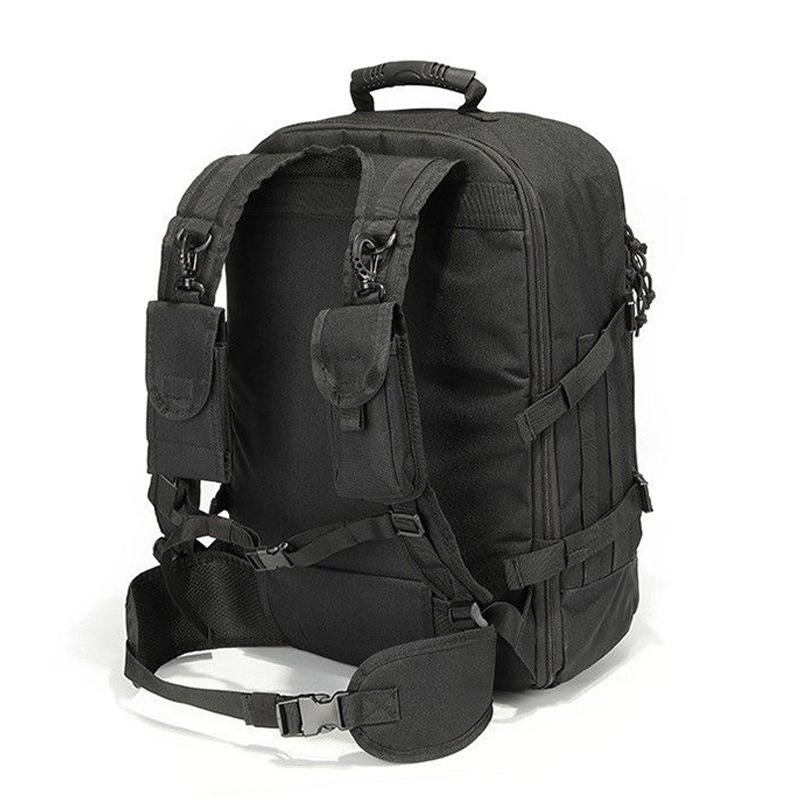Multifunctional Outdoor Backpack Mountaineering Hiking Cycling Sports Backpack Unisex