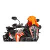 Carénage PUIG Sport Orange Pour KTM R/S Super Adventure 9716T