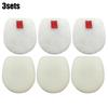 3 sett svampfiltre for Shark Ic300 Iz251Uk Iz201Uk Iz202Sm Iz201Me Iz102