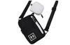 Under Armour Polyester Shoulder Bag, Crossbody Bag Small Unisex Black