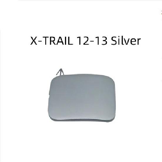 Adapted to 2008-2013 X-TRAIL  Front Bumper Trailer Cover  Hole  Cover  Trailer Hook Cover