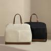 TS JYL Laptop bag,Large 15 16 Inch Laptop Bag 2024 Hand Crossbody Briefcase Canvas Tote