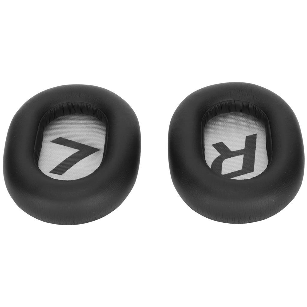 Headphone Ear Cushion Soft Protein Leather Headset Ear Pads Replacement for Backbeat Pro 2 Voyager 8200 UC