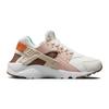 Nike Huarache Run GS Sail Safety Orange Kinder Sneaker Weiß Ale-Braun FD4632-181