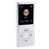 MP3 Player 1.8in LCD Screen Bluetooth 5.3 HiFi Lossless Music Player with FM E Book Reader Voice Record Headphones for