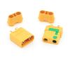 Amass Xt90- Anti-Spark + Xt90H- Power Connectors - Male And Female Pair