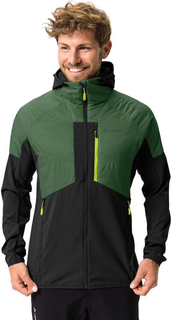 Куртка VAUDE Мужская куртка Brenva черная