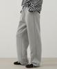 Wednesday Oasis For Woman W/Belted String Sweatpants_Melange Gray(W25-Pt28)