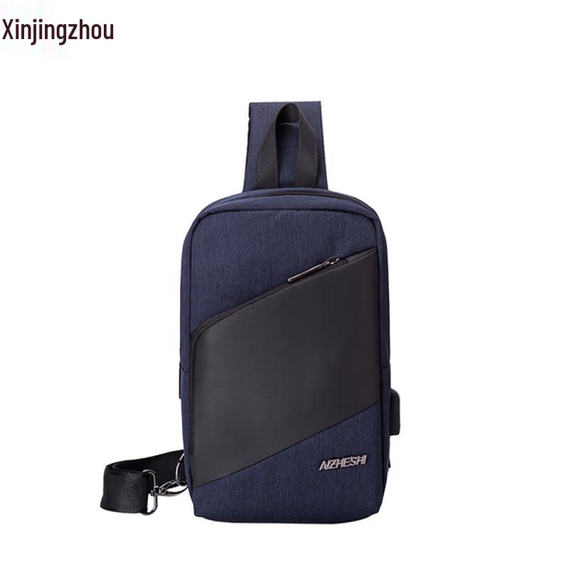 Men s Oxford Travel Sling Bag