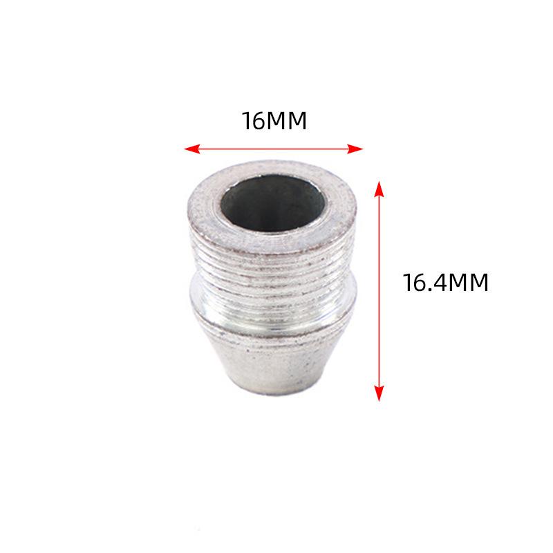 Round Replacement for Axe and Hammer with Wooden Handles, 16 mm Diameter