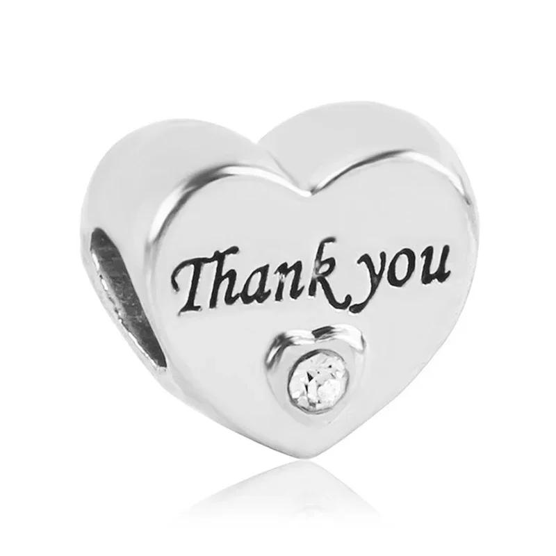 Perles New Love Dad Nan Mom Sister Best Friends pour bracelets à breloques et bracelets DIY pour femmes Fabrication de bijoux Dropshipping