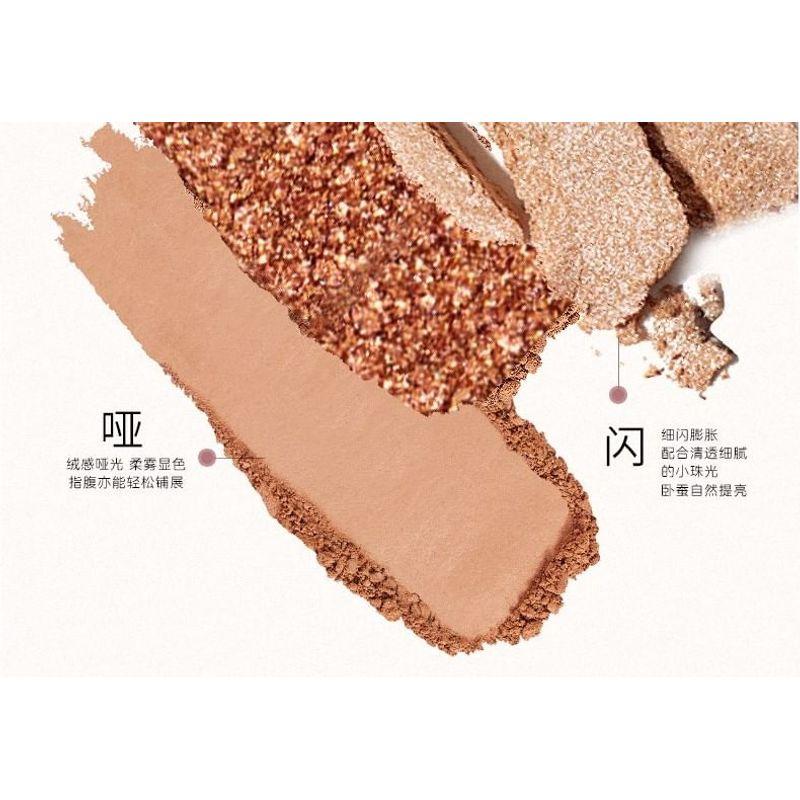 JILL LEEN - Multi Eyeshadow Palette - Beautiful