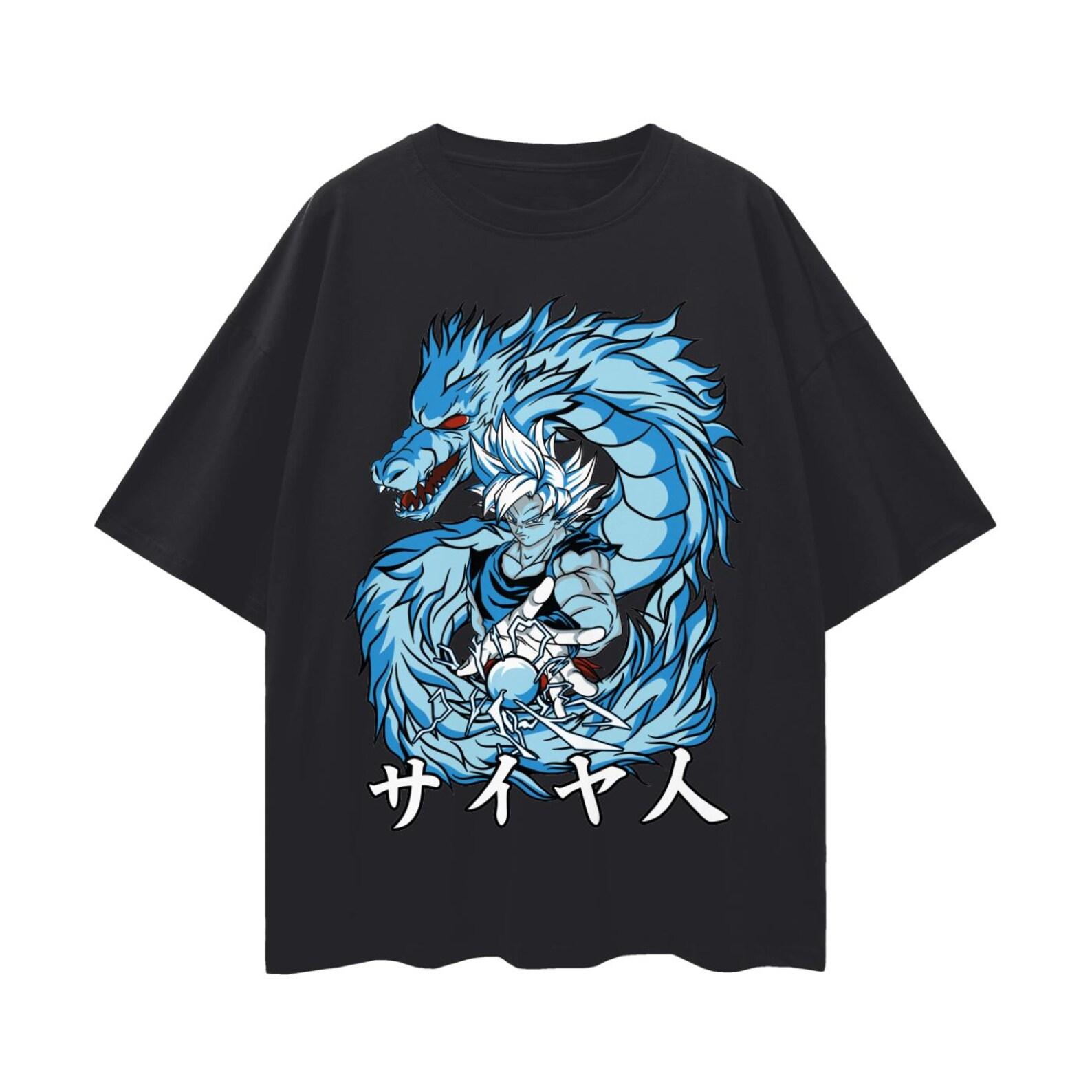 Radiant Warrior Oversized T-Shirt XL