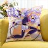 M-Murder Drones Various Sizes Square Pillow Case For Car Home Bedchamber Decor