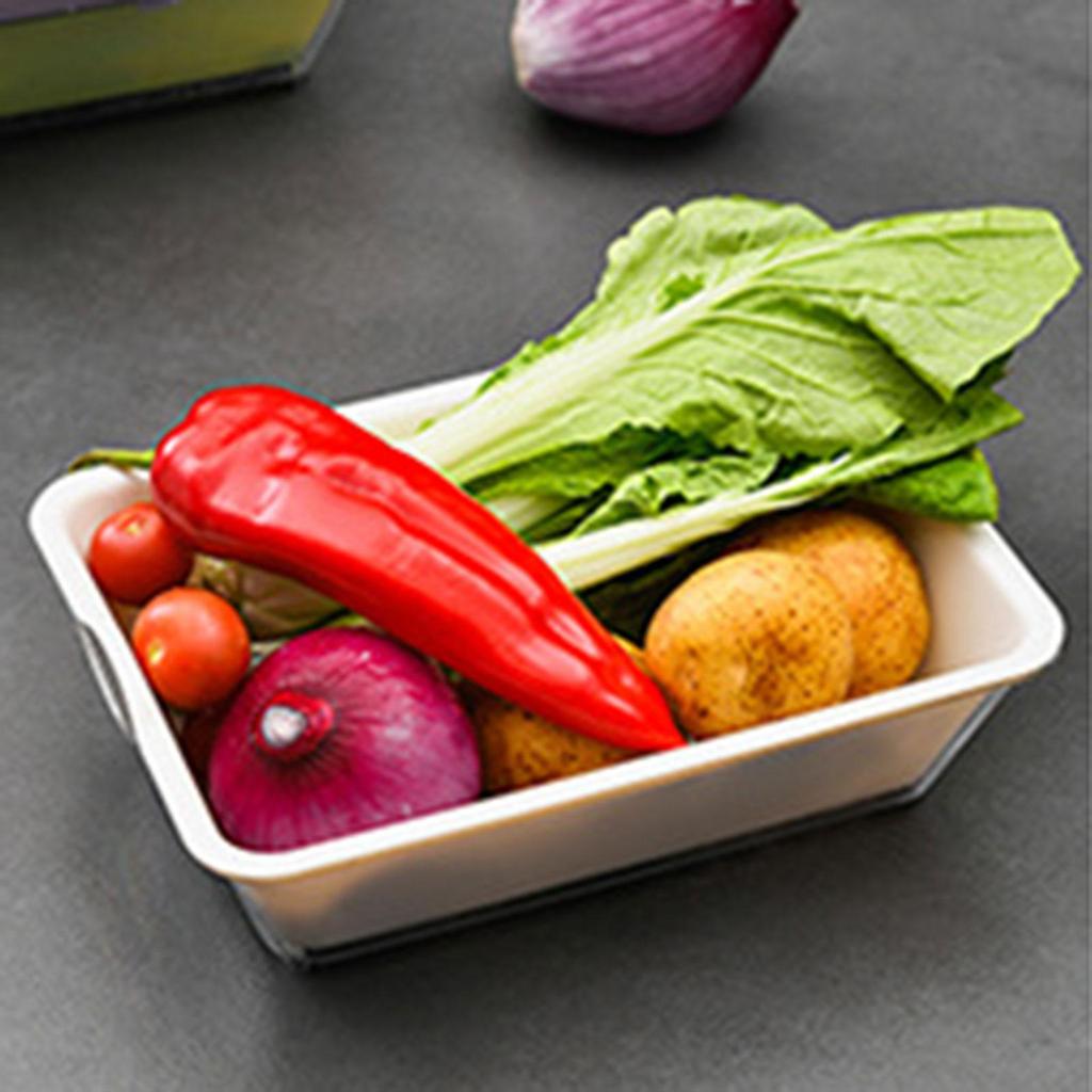 Drain Basin and Basket, Pasta Strainer, Colander Bowl Set for Spaghetti Vegetables Cleaning