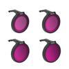 MCUV ND8 ND16 ND32 ND64 CPL Lens Filter for Gimbals Camera Filters Set