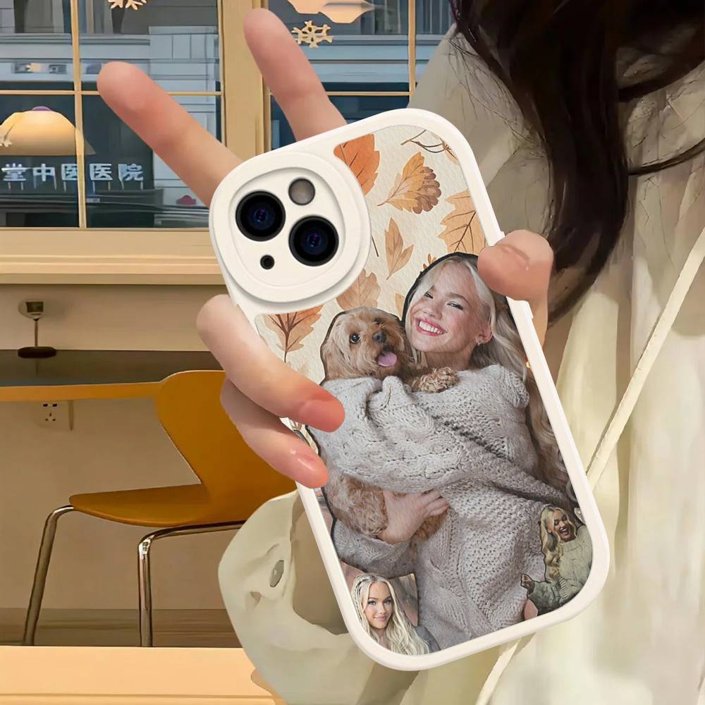 Custodia per telefono Singer F-Freya Skye per iPhone 16 15 14 11 12 13 Pro Max Plus Scocca Posteriore in Pelle