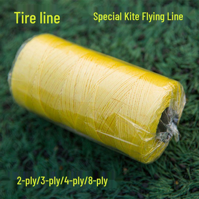 Weifang Kite Line: 2, 3, 4, 8-Strand Braided Options