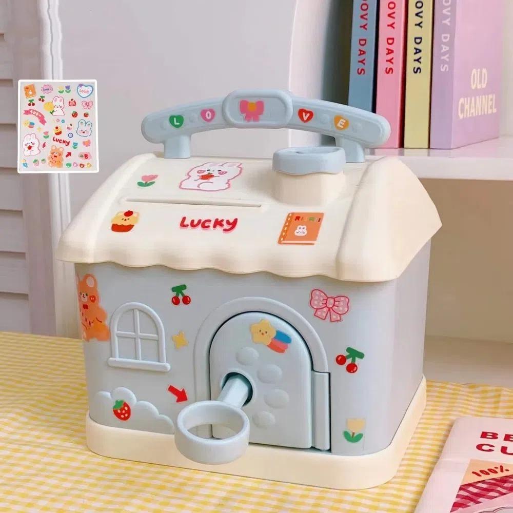 Cartoon Anime Piggy Bank Children Money Boxes 2025 Savings Bank  New Year Gift