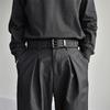 Breasted For Women Hollow Korean Waist Strap Double Grommet Hole Man Waistband Canvas Waist Belt