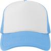 TopTie Kids 5 Panel Trucker Cap Mesh Snapback Hat Foam Front for Boys Girls Aged 3-7 Years Old