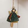 Beautiful Christmas Ornaments Angel Girl Hanging Tree Pendant Unique Lovely Xmas Tree Decoration Decoration Choice Christmas Hanging Decorations