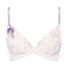 My X AMOSTYLE M015 C75 Size Push-up Bra, Melody/Kuromi (White),