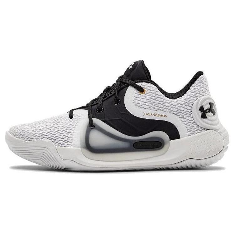 New Under Armour Anatomix Spawn 2 'White Black' 3022626-100