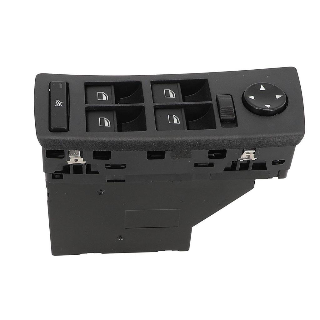 61316962505: Compatible Power Window Switch for BMW X5 E53.