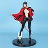 Standing Pose Yoru Singer Replaceable Face Ornament - 2D Beautiful Girl Spy X Family Decoration