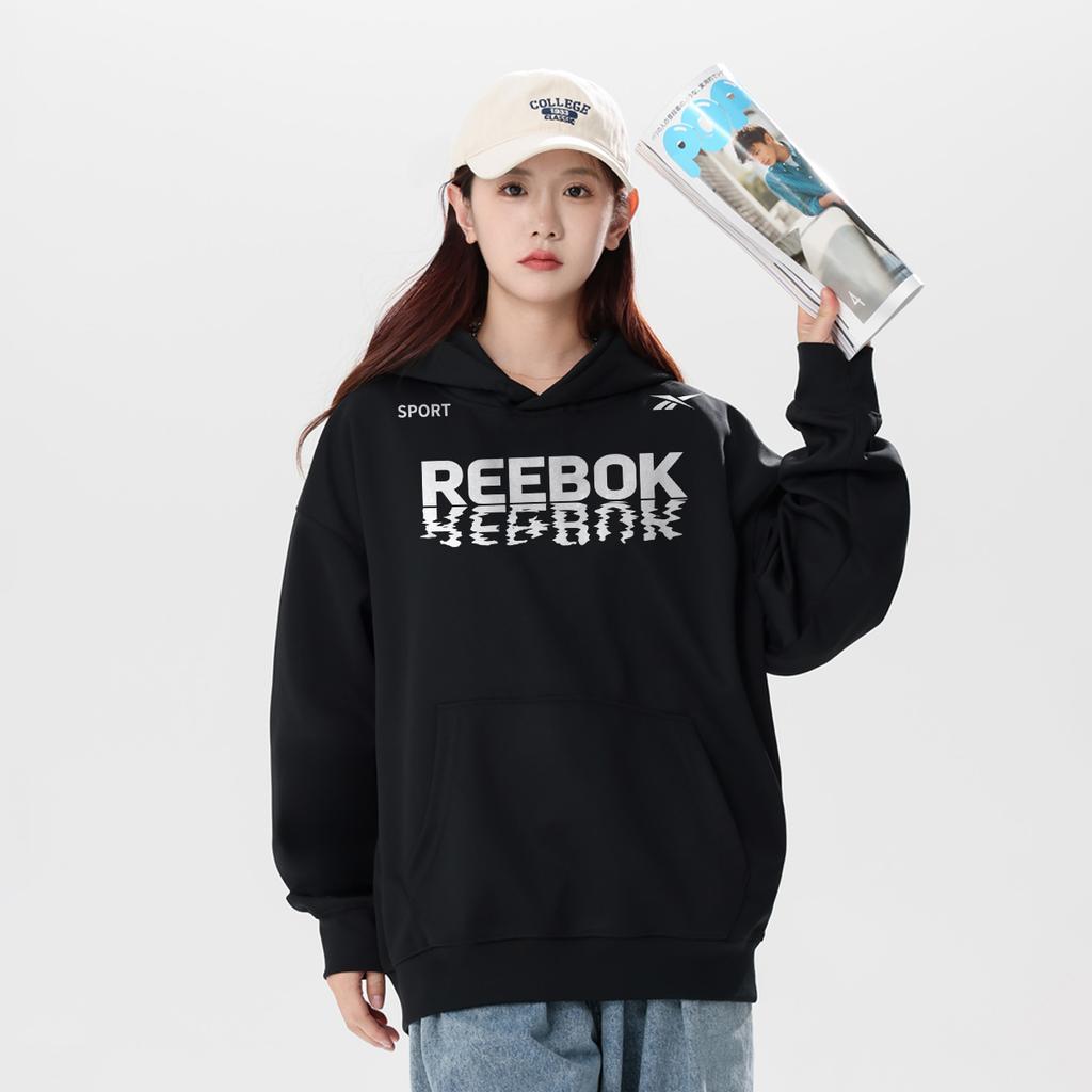 Reebok Sweatshirts Unisex Hooded Moderate Heavyweight 25SRMGT1U