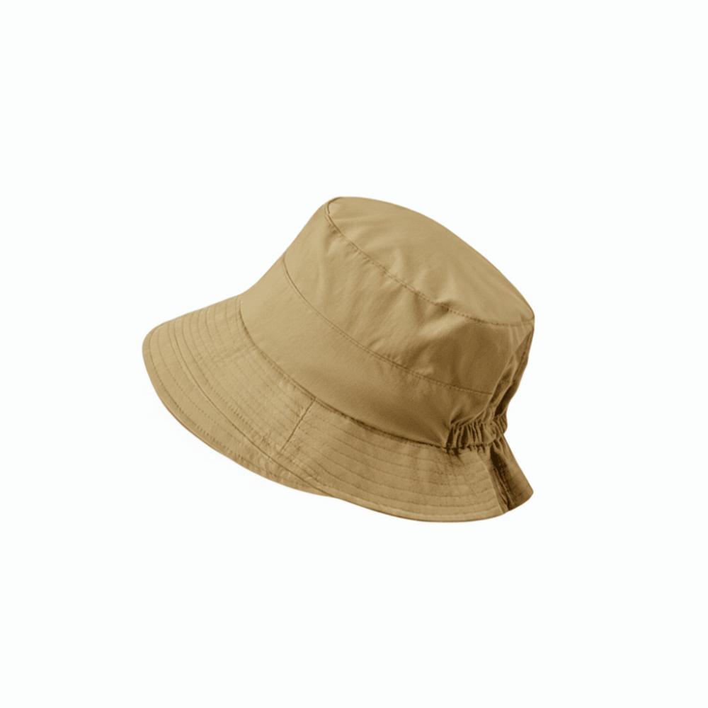 Japanese Style Sun Protection Hat Thin Bucket Hat Casual Fishing Caps  Outdoor