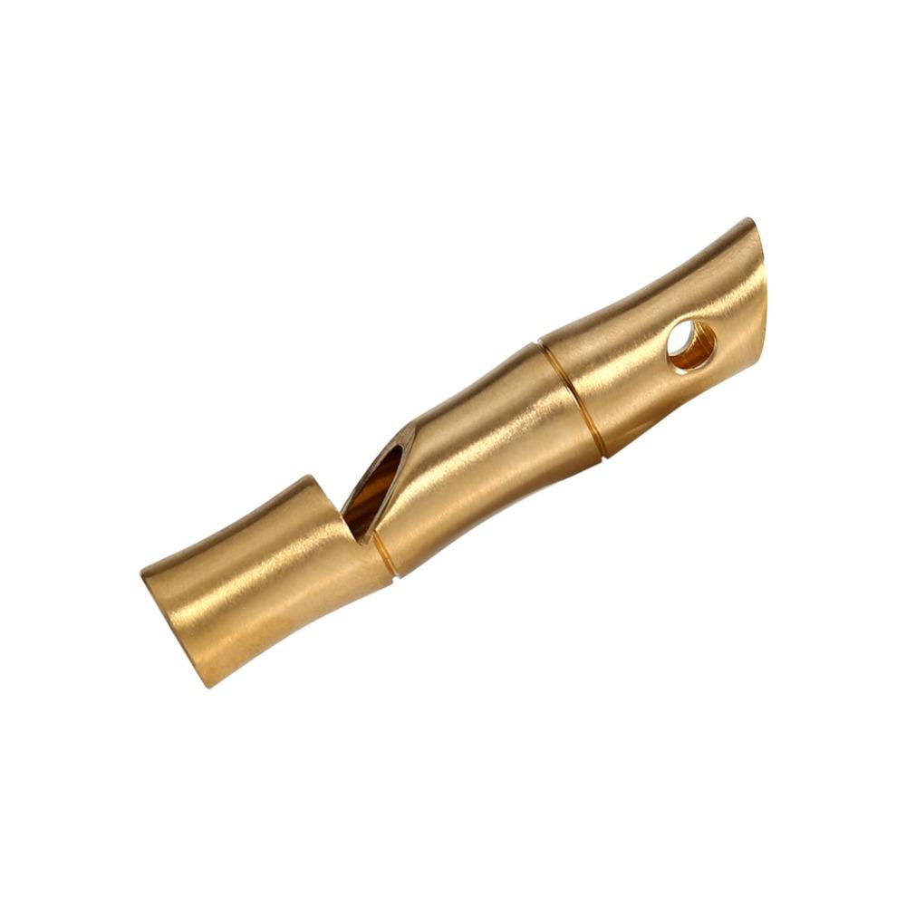 High Decibel Safety Whistles Lightweight Signal Whistle Survival Whistle  Sports Emergencies