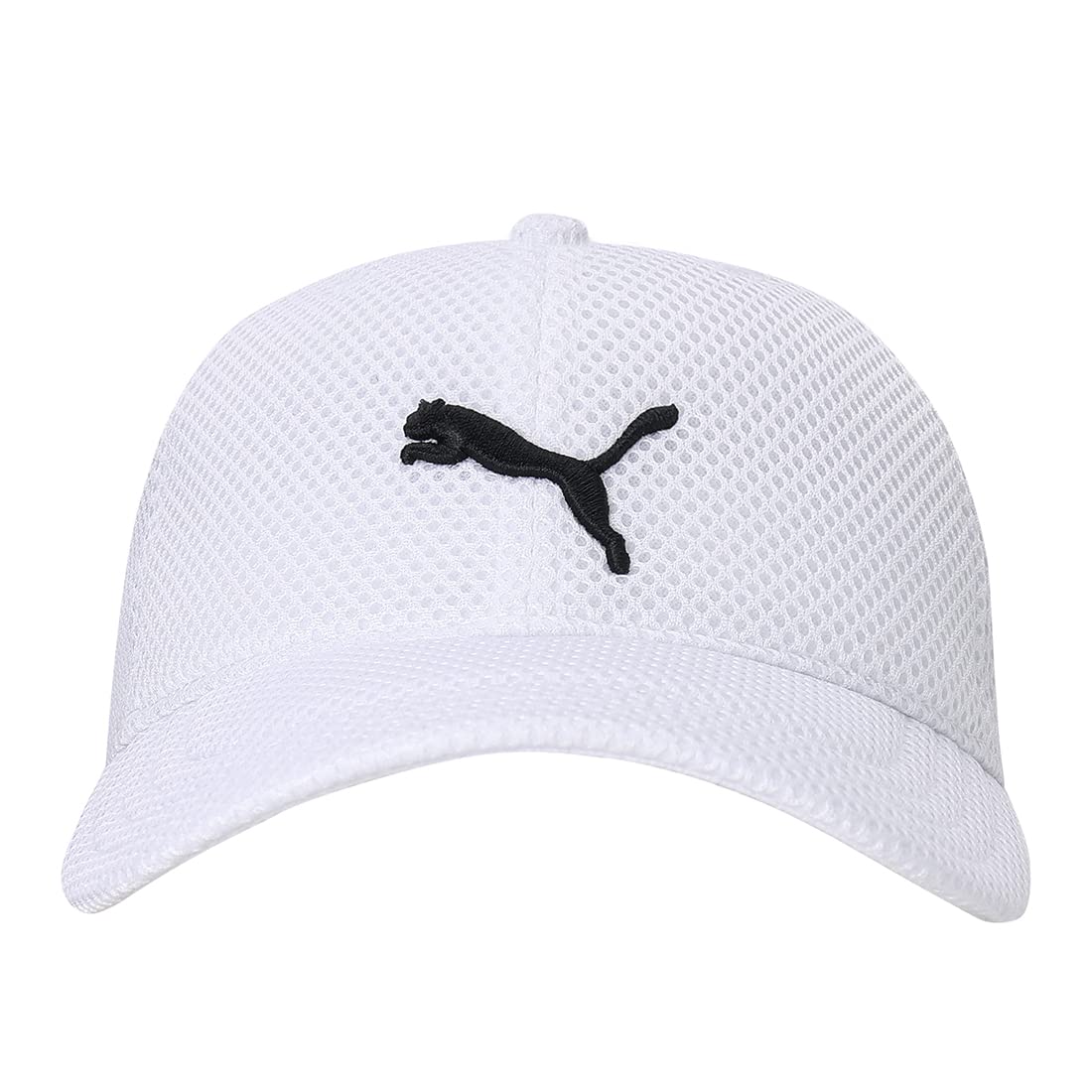 

Hat Running Training Mesh Cap 023708 23 Color White AD [PUMA] Spring/Summer (03)