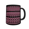 Creative New Ceramic Kitchen Fun Black Coffee Cup