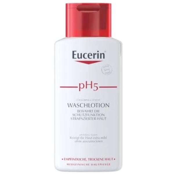 Eucerin pH5 Cleansing Cleansing Lotion for Sensitive Skin 200ml