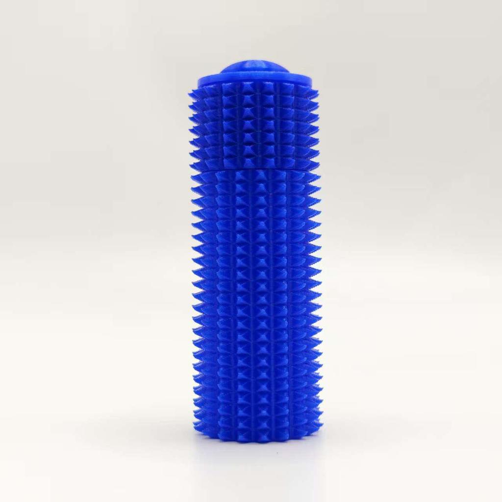 Mini Grippie Rotating Press Spikes - Handmade Small Anxiety Relief Tool