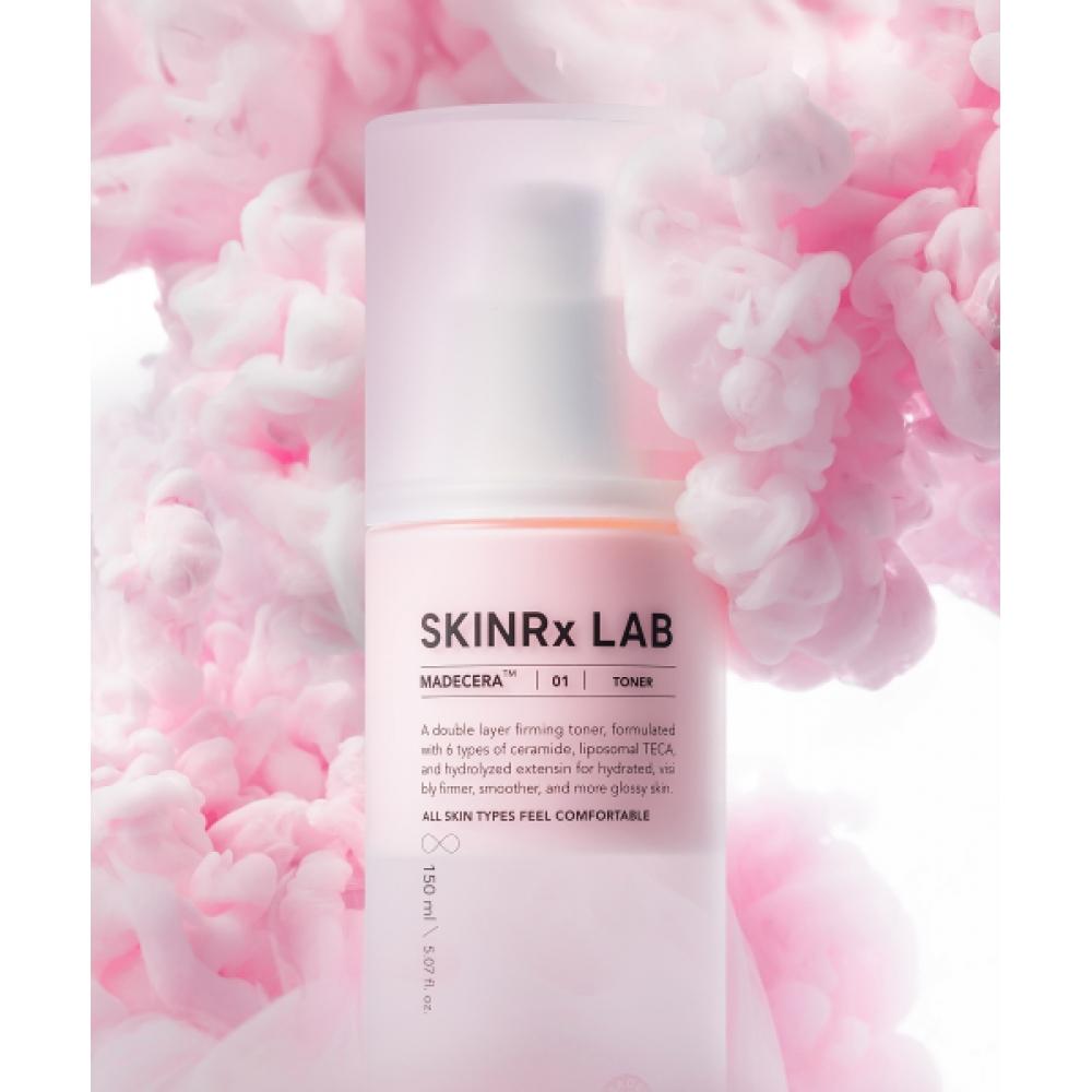 Skinrx Lab Straffendes Gesichtswasser 150ml Madecera Doppel-Essenz