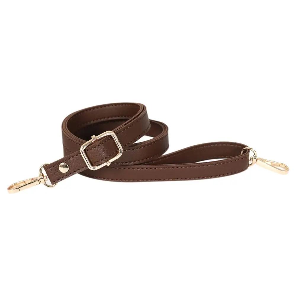 81-111CM Adjustable Bag Handle Replacement Bags Strap Women Leather Shoulder Bag Parts Handbag Belts Strap Bag Accessories