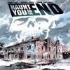 Haunt You To the End by Ryan Cady Paperback Book 9781534398542
