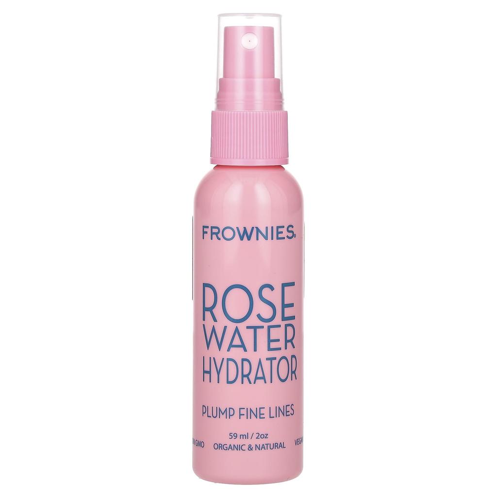Rose Water Hydrator, 59Ml(2Oz)