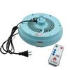 New Intelligent Heating Lamp Pet Temperature Control Warming Remote-Control Lamp Heating Poultry Light With Remote Control