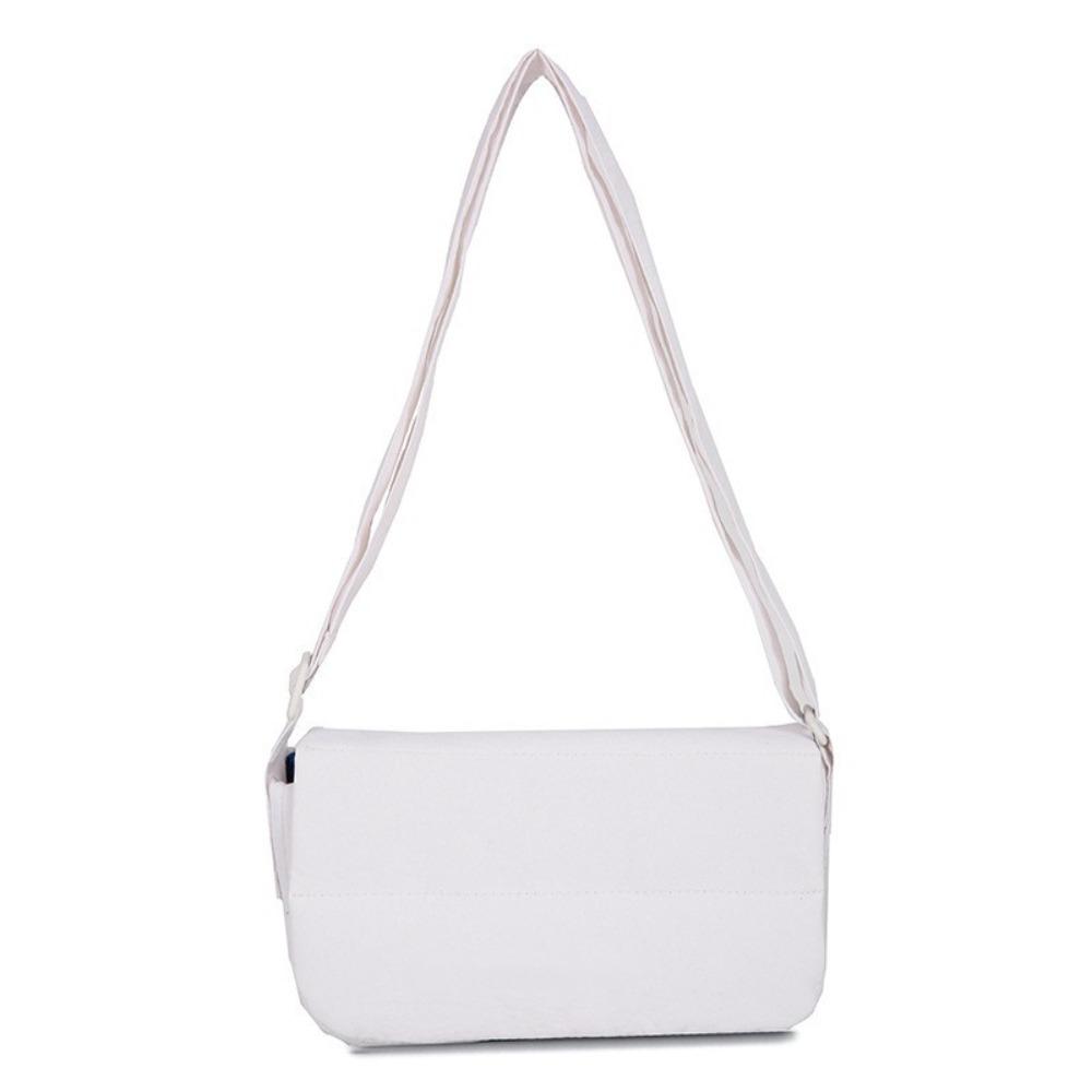 Elegant Portable Small Phone Bag Multifunctional Message Bag Fashion Macaron Crossbody Bag Casual