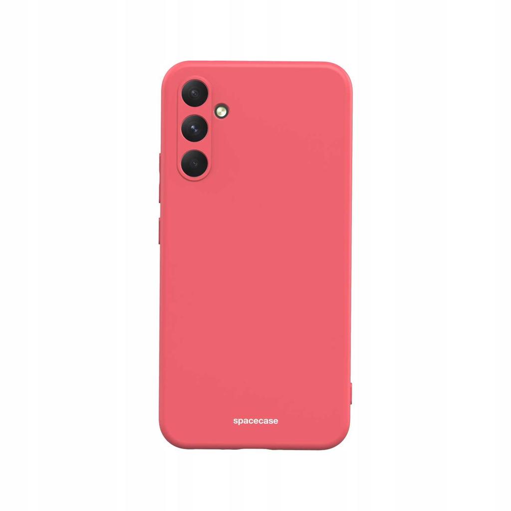 Sc Silicone Case Galaxy A54 5G Red
