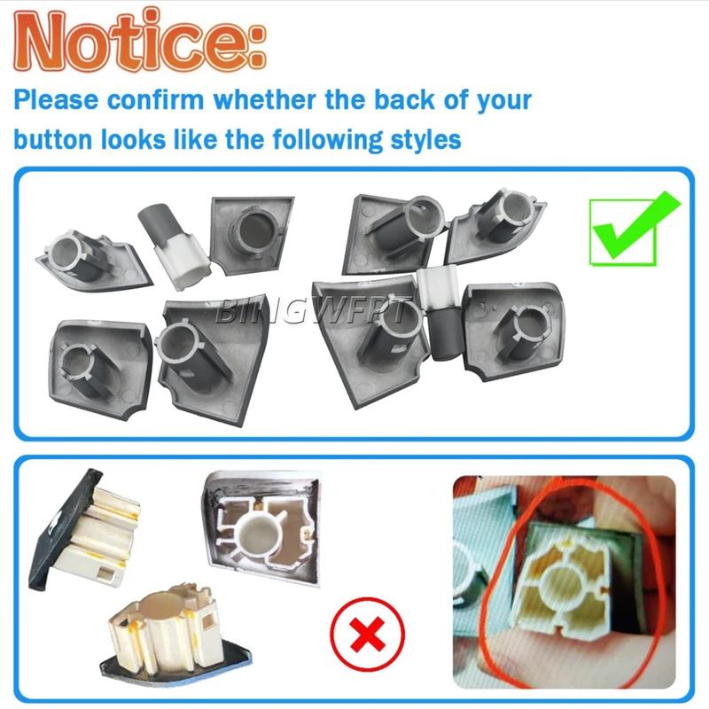 For Mercedes Benz GL ML R W164 W251 2006-2009 For B Class W245 2008-2011 Steering Wheel Buttons Control Switch Button