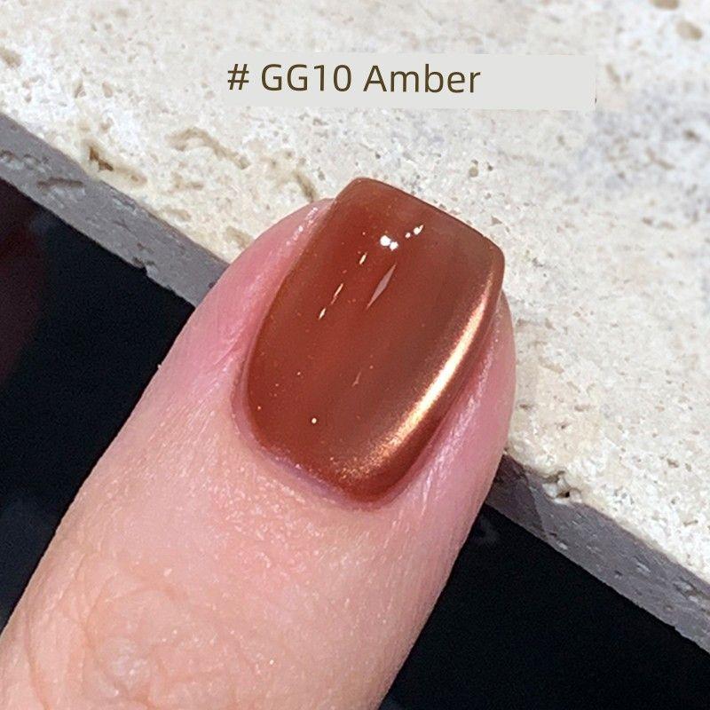 [One-Step Glue] Misscandy Nail Polish Glue 2026 New Spring Edition Lazy Five-In-One Nail Salon Exclusive