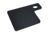 KITACO Compulsory Liability Insurance Sticker Plate Universal (Black Anodized) 699-0000000