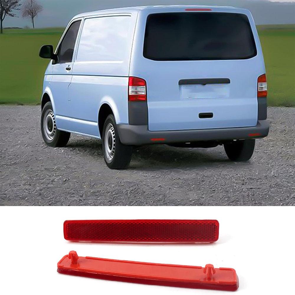 Rear Bumper Reflector Assembly 7E0945106 for Multivan T5 Transporter T5