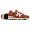New Balance 574v2 Rust Men Sneakers Orange Morning-Fog ML574HS2